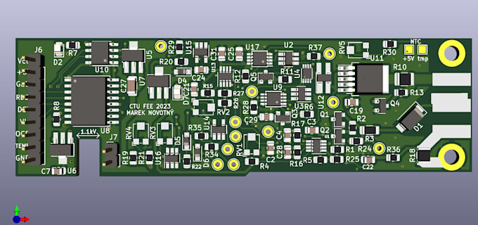 design a circuit, simulation and pcb for you