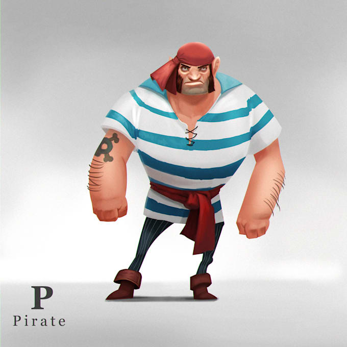 create the character sheet for you