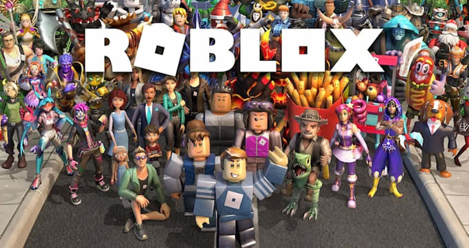 Grind a roblox game for you by Bestgamer066204 | Fiverr