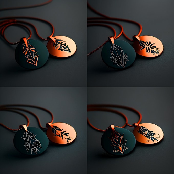 Make jewelry cad design for printing and rendering by Neloginbhl747 ...