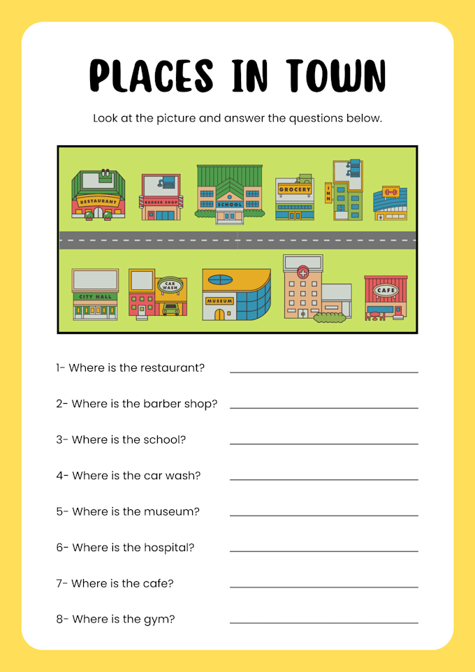 Create high quality custom english, urdu, maths worksheets by