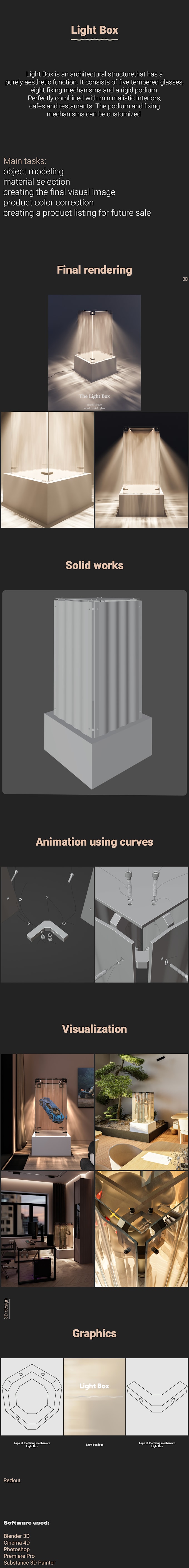 creating a realistic product design