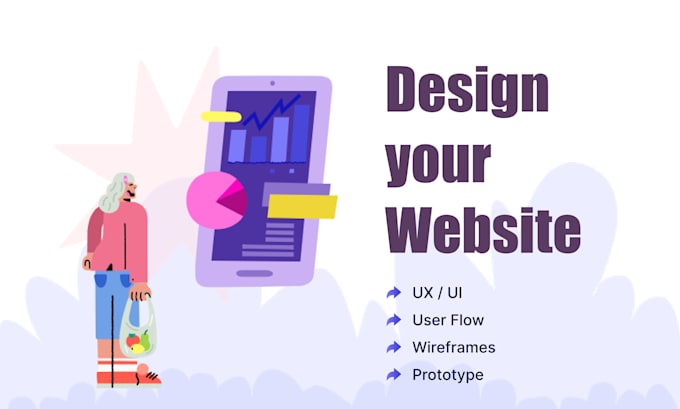design a website with figma