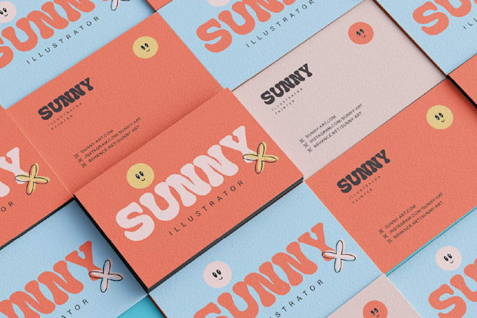 create a creativity business card design