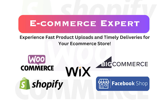 upload products to your online store