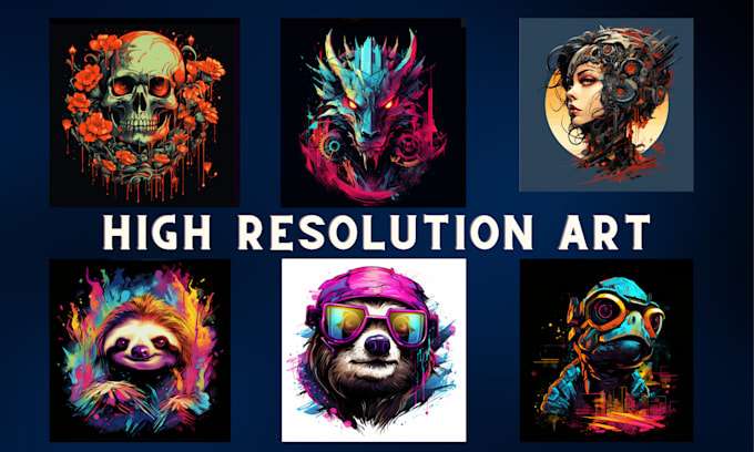 make graphic t shirt designs with midjourney ai image prompt