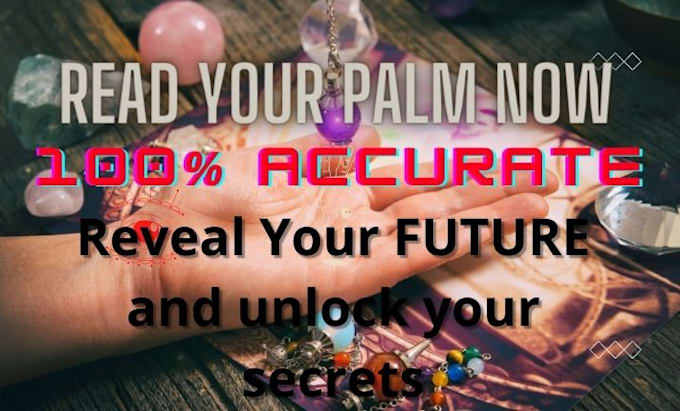 do spirit palm reading plus and remedies if necessary