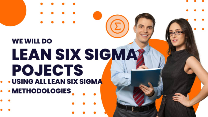 do lean six sigma projects and consultations