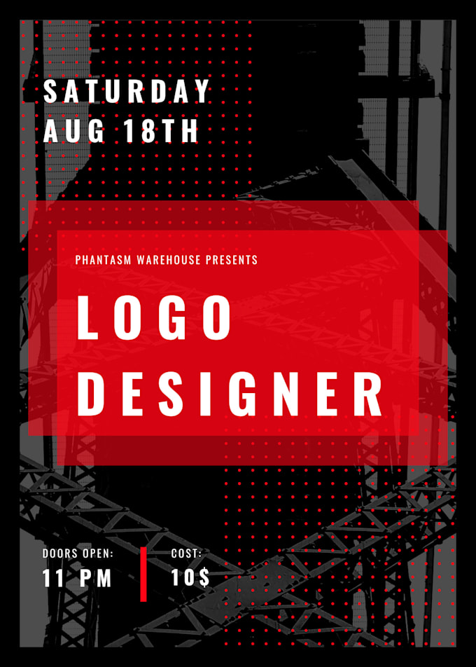 do for you logo designing