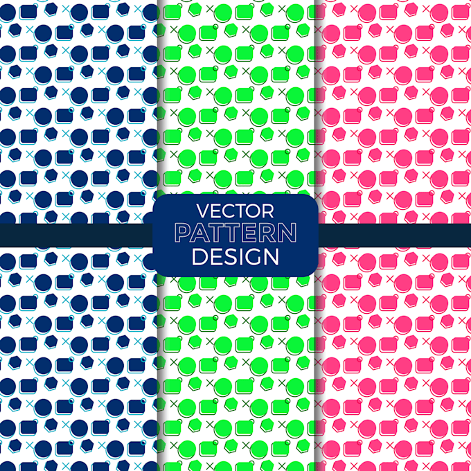 do abstract seamless fabric geometric textile floral  pattern background