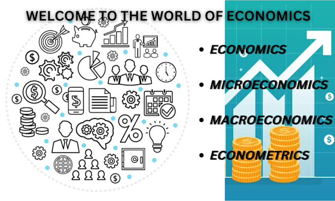 help in economics, microeconomics, macroeconomics, econometrics