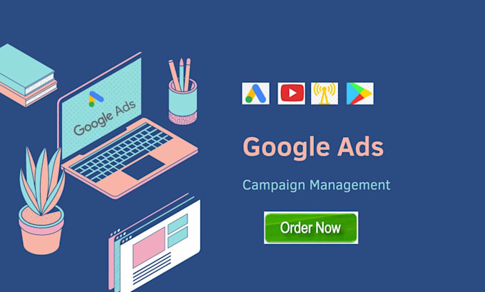 setup google ads adwords PPC campaign