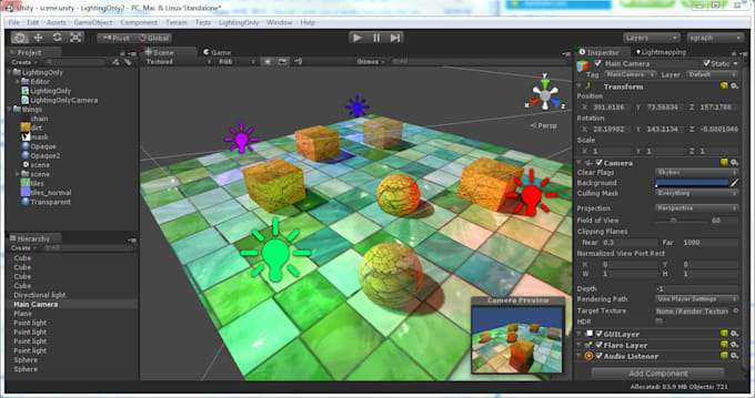 Make 2d or 3d javascript game for website by Smart_moki | Fiverr