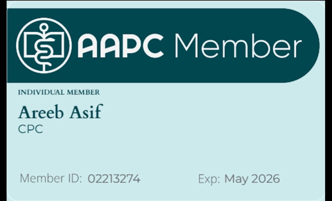 be your professional certified medical coder and biller