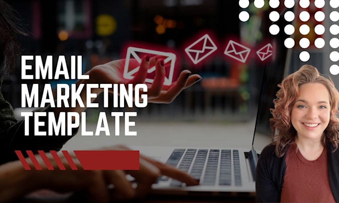 Create one constant contact email template by Kdcarns Fiverr