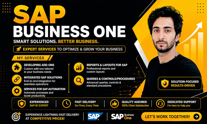 develop custom sap b1 addons, apis and integrations