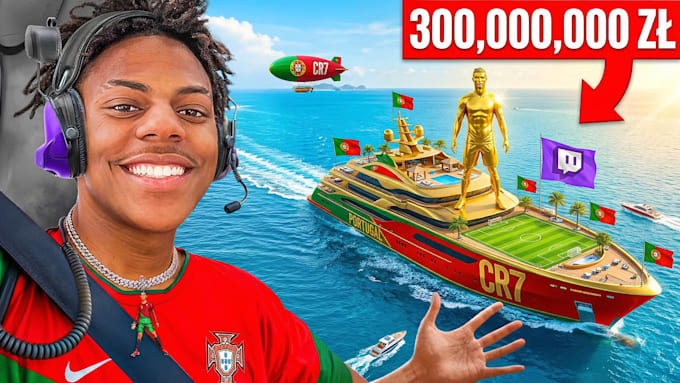 design amazing youtube thumbnail