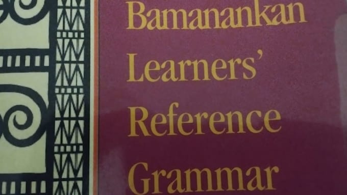 teach bambara and jula in 3 months