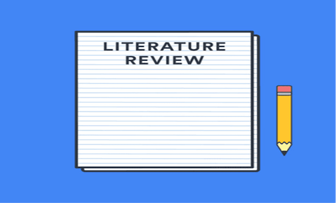 educate you, by literature reviewing, evaluating, analyzing and writing