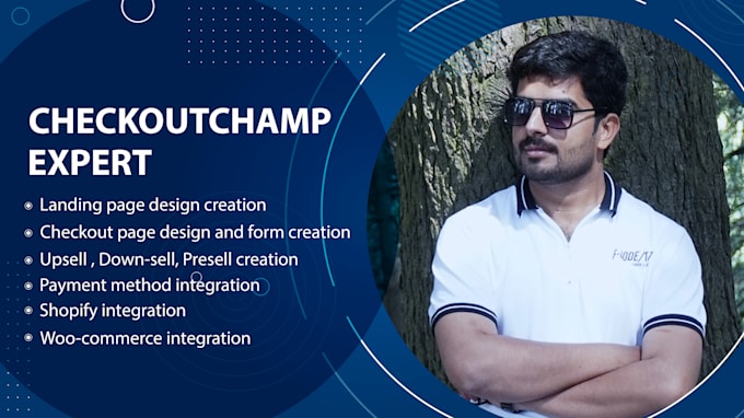 checkout champ landing pages,sales,upsell and downsell pages