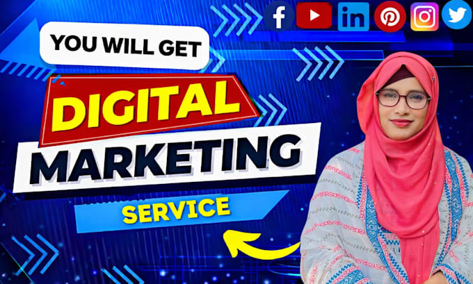 be your digital marketer and SEO content expert