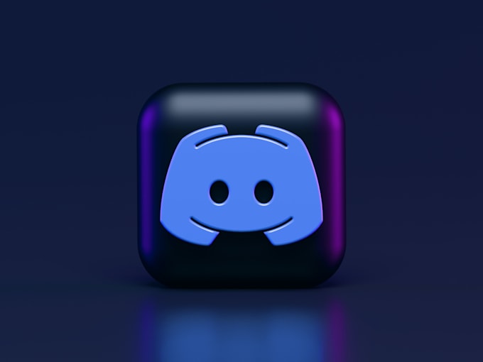 create a discord bot