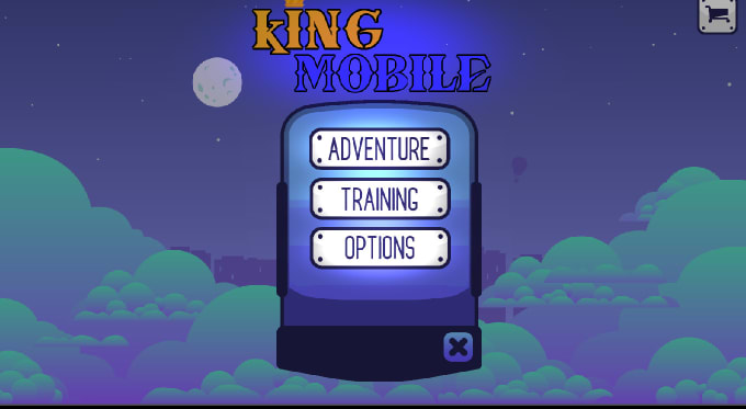 Pixel Art Game Production for Mobile