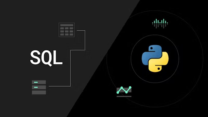 Data analysis with help of sql and python by Tarenachiket | Fiverr