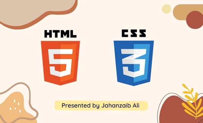 Do all html and css work for your website by Web_maker_9211 | Fiverr