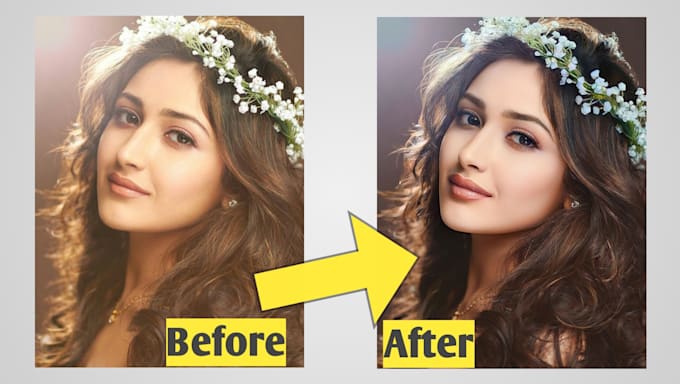 Enhance photo quality, low resolution to high resolution by Mahima021 ...