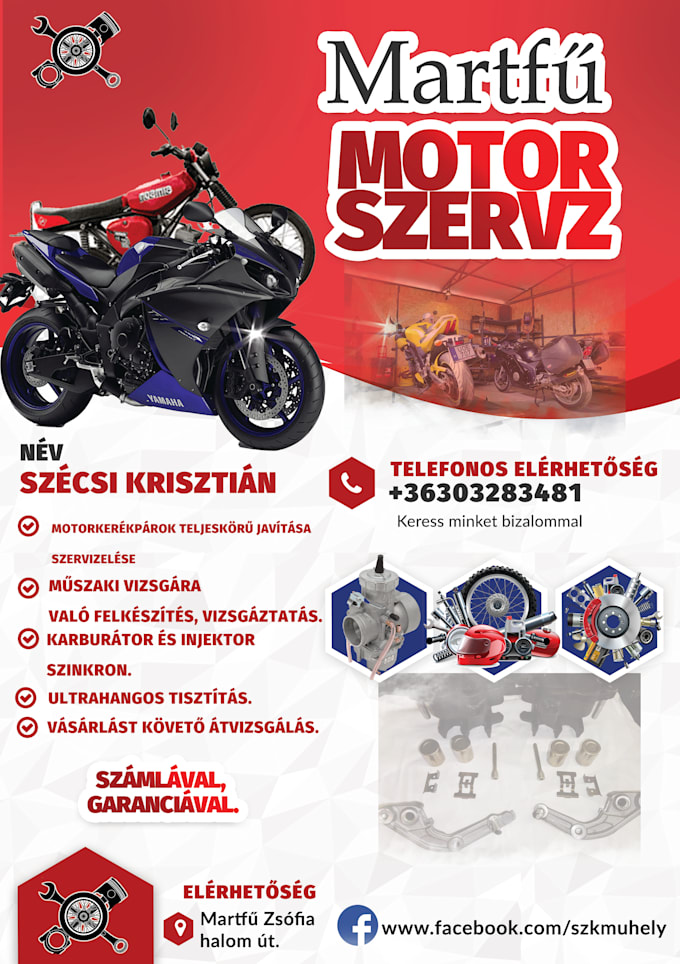 Have a poster ready by D0xin922 | Fiverr