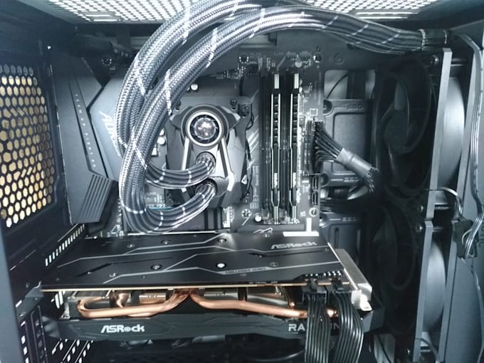 Build your dream pc by Marcoamendola47 | Fiverr