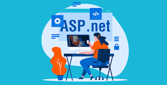 develop asp dot net web forms, mvc and dot net core