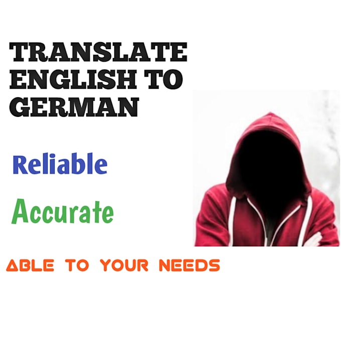 translate english to german