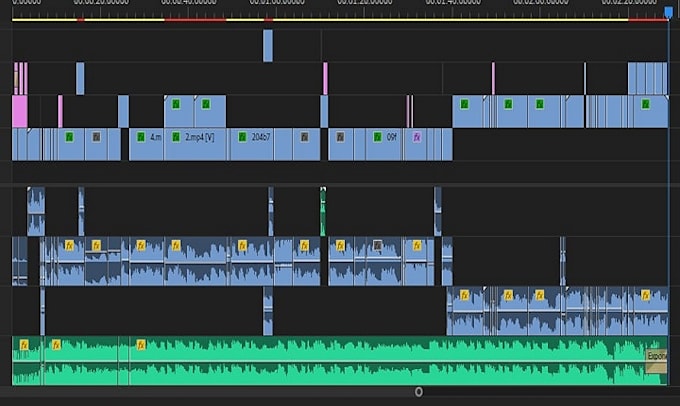 edit your gaming videos, twitch vods, streams, etc