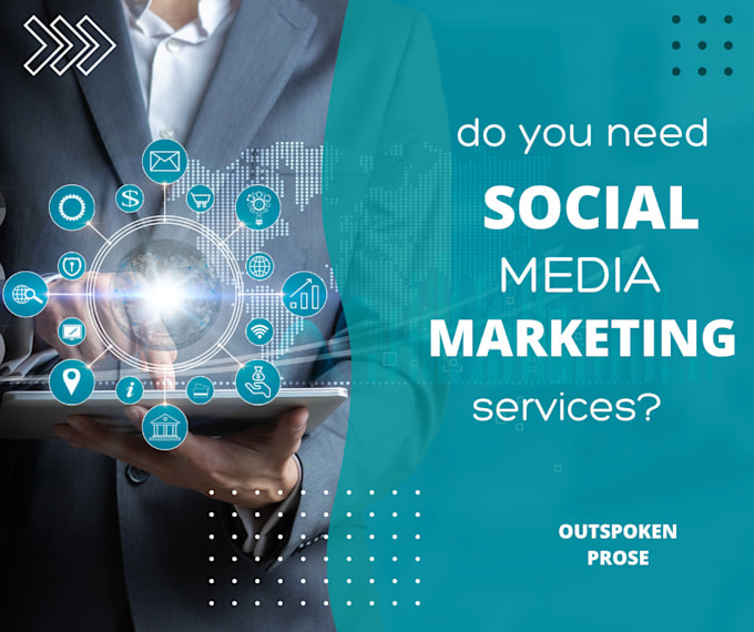 be your social media manager