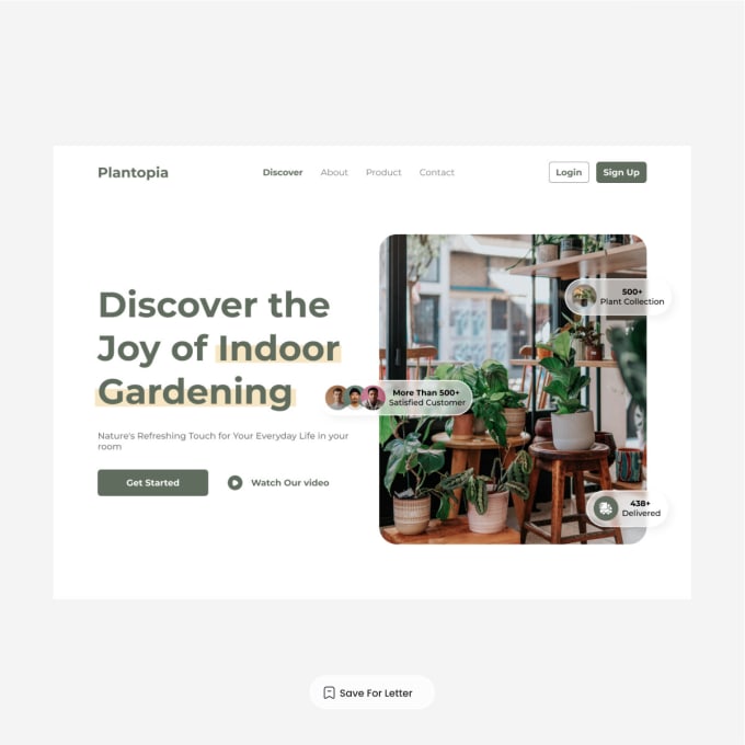 Ui For Websites
