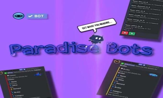 Develop your discord bot as on your needs by Vasucode8110 | Fiverr