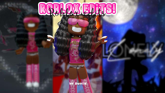 Edit roblox videos ,shorts, edits and tiktoks by Swuiid | Fiverr