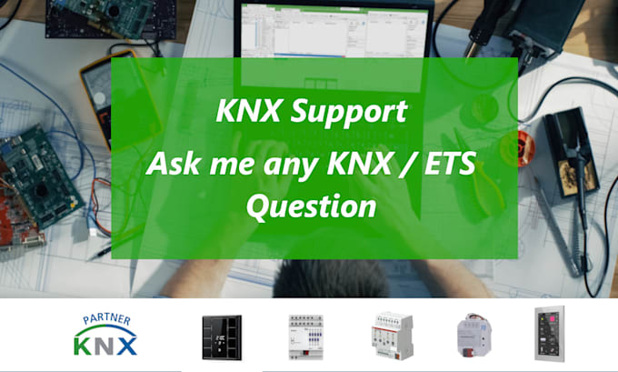 provide knx design and technical support, ask me anything