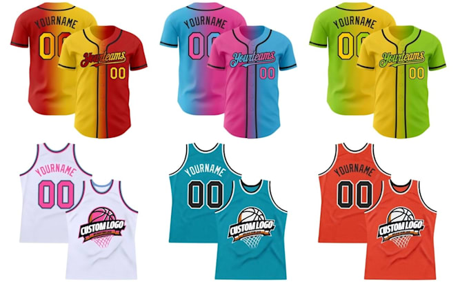 manufacturer custom sports and street apparel or uniforms