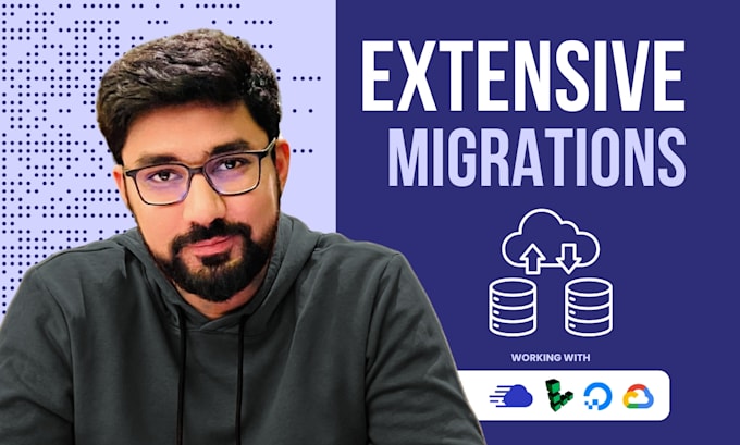 backup and migrate large wordpress websites