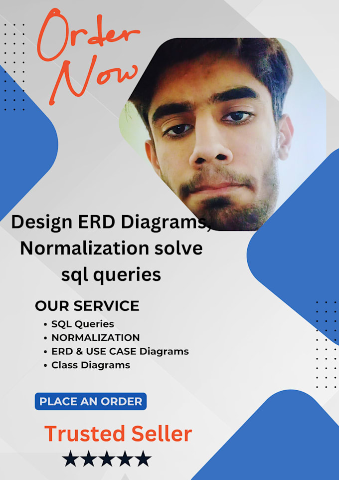 Diseñar diagramas erd, normalizar y resolver consultas sql y proyectos ...