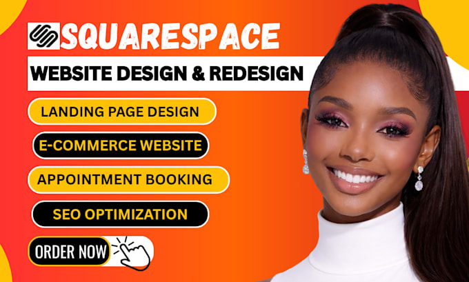 build squarespace website redesign design squarespace edit squarespace website