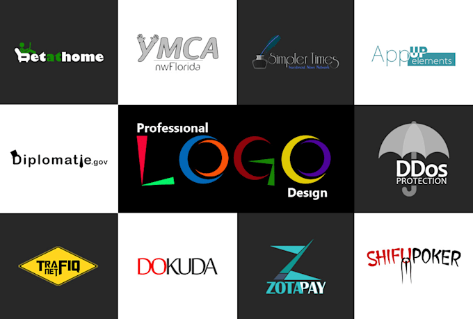 design modern creative logo design