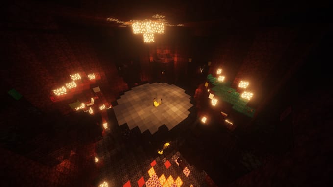 make a minecraft build