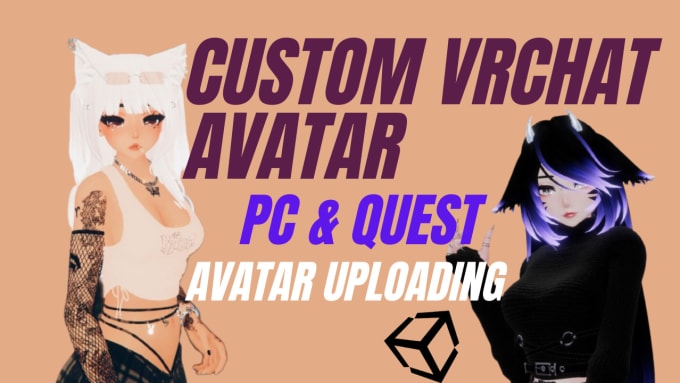 Do vrchat avatar nsfw furry vr chat avatar from scratch by Dazzlingpee ...