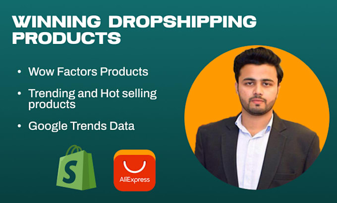 find shopify dropshipping winning products or do shopify product research