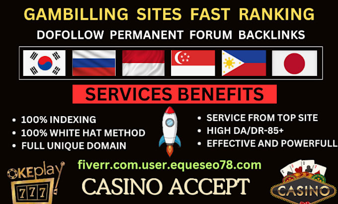 create 6000 social network and forum profile backlinks