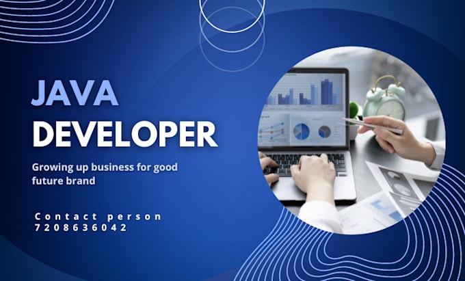 Do professional java project using mysql database by Yashn12 | Fiverr